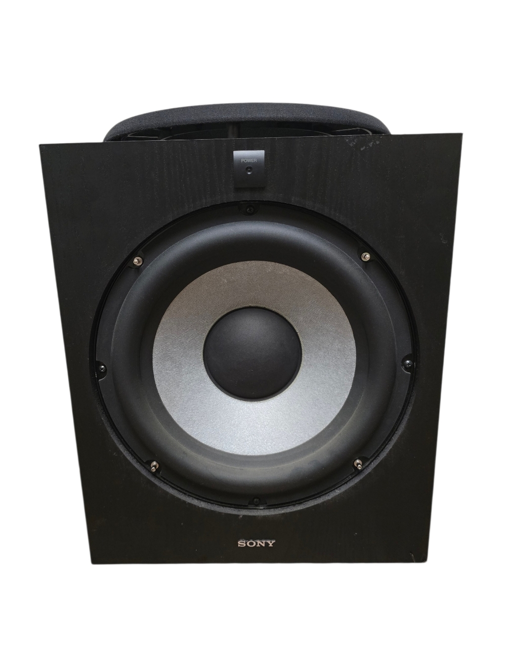 Sony SA-W3000 180W Powered 12" Subwoofer Magnetically Shielded (2012)